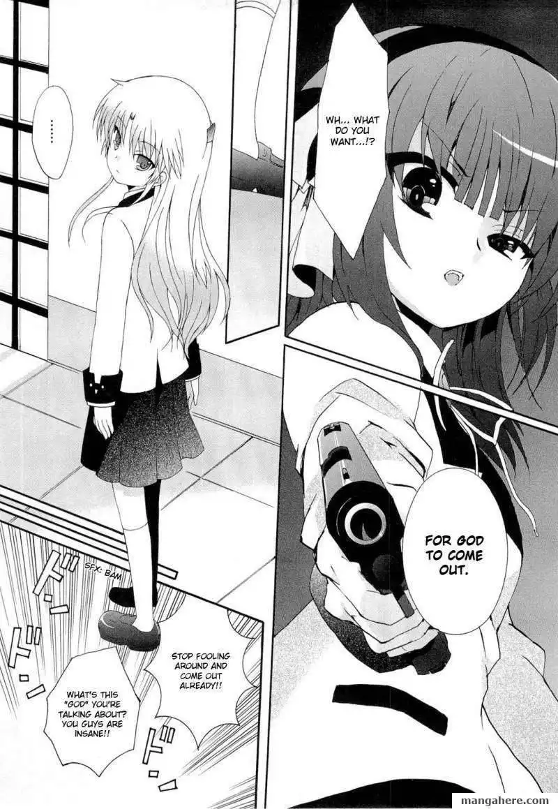 Angel Beats! - Heaven's Door Chapter 4 7